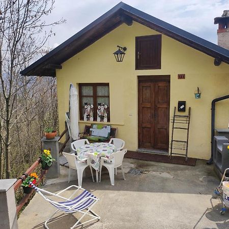 Casa Di Viu'公寓 外观 照片