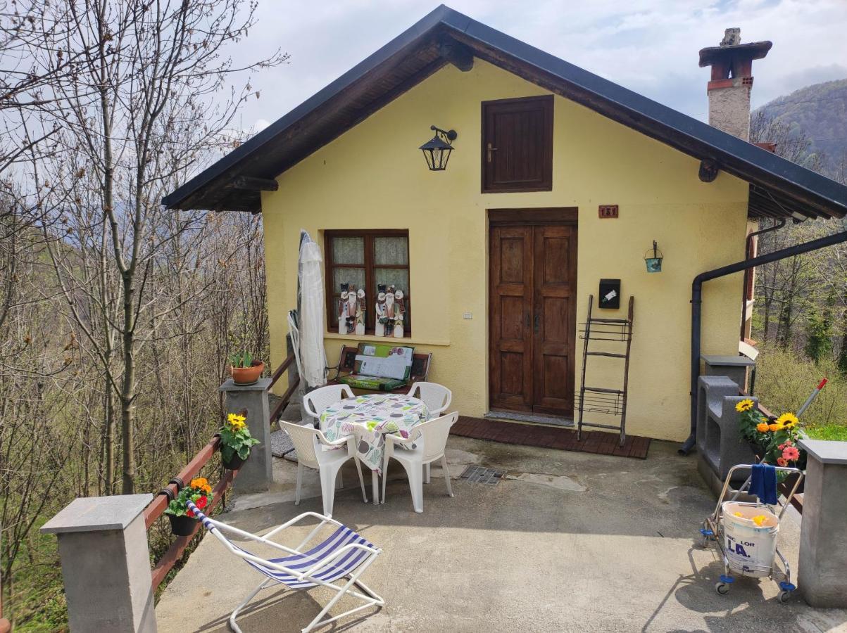 Casa Di Viu'公寓 外观 照片