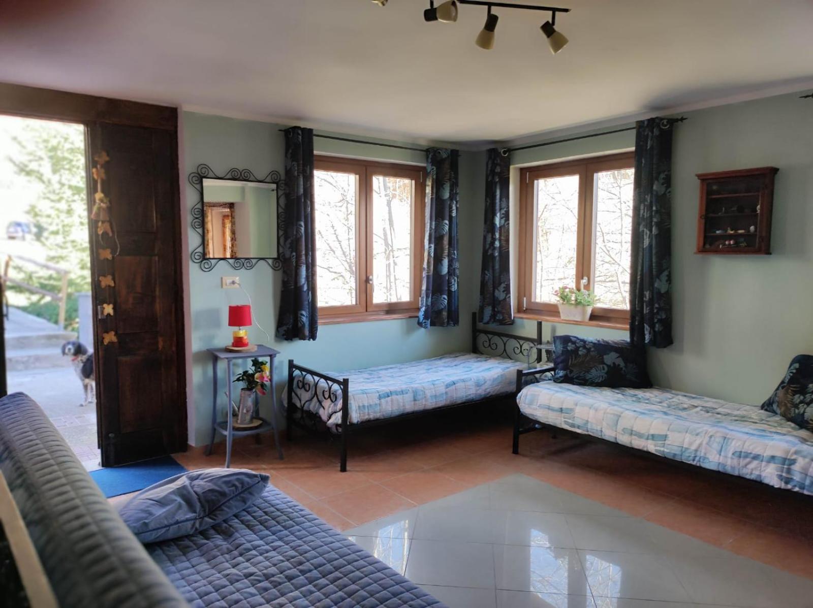 Casa Di Viu'公寓 外观 照片