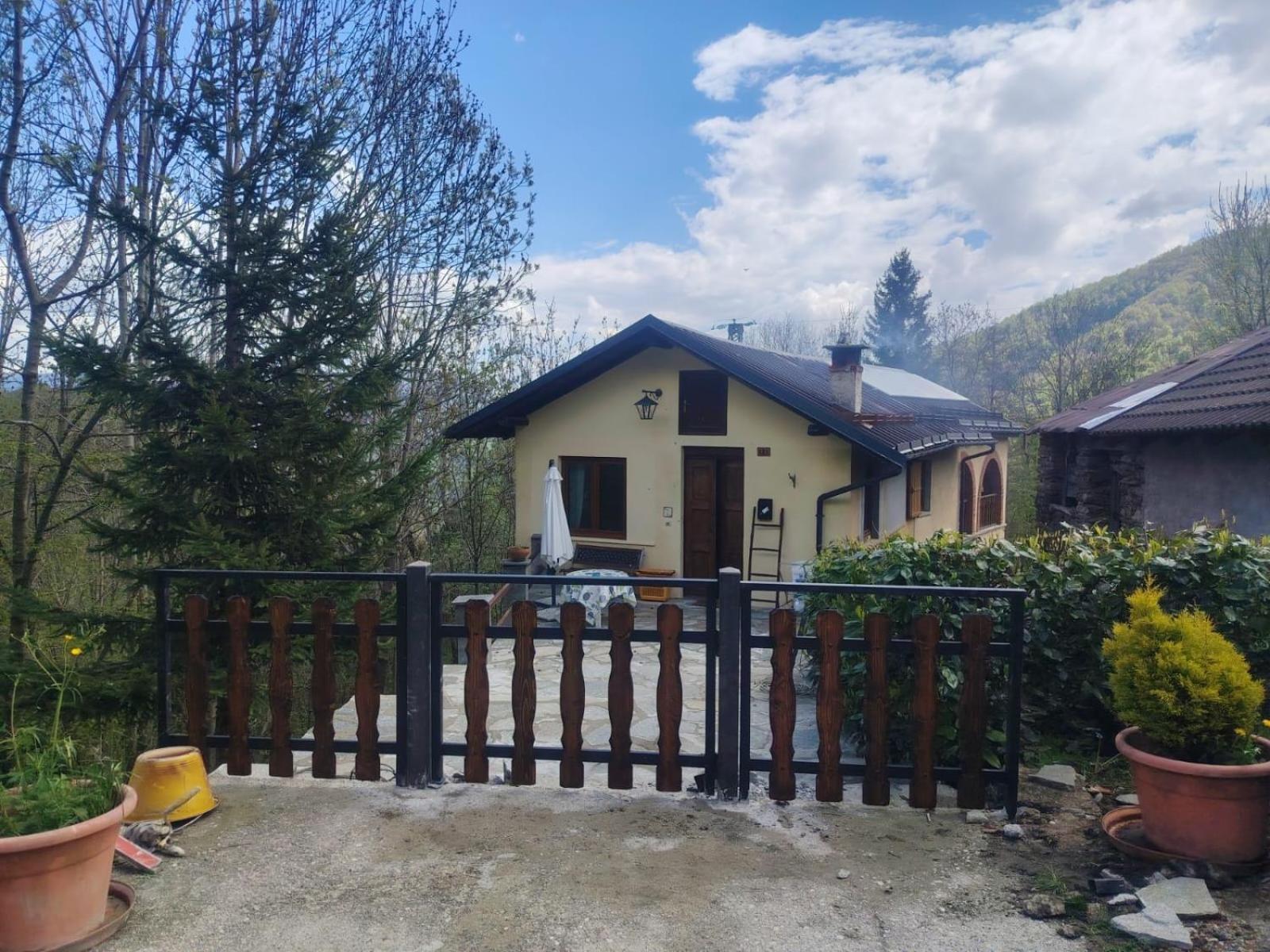 Casa Di Viu'公寓 外观 照片