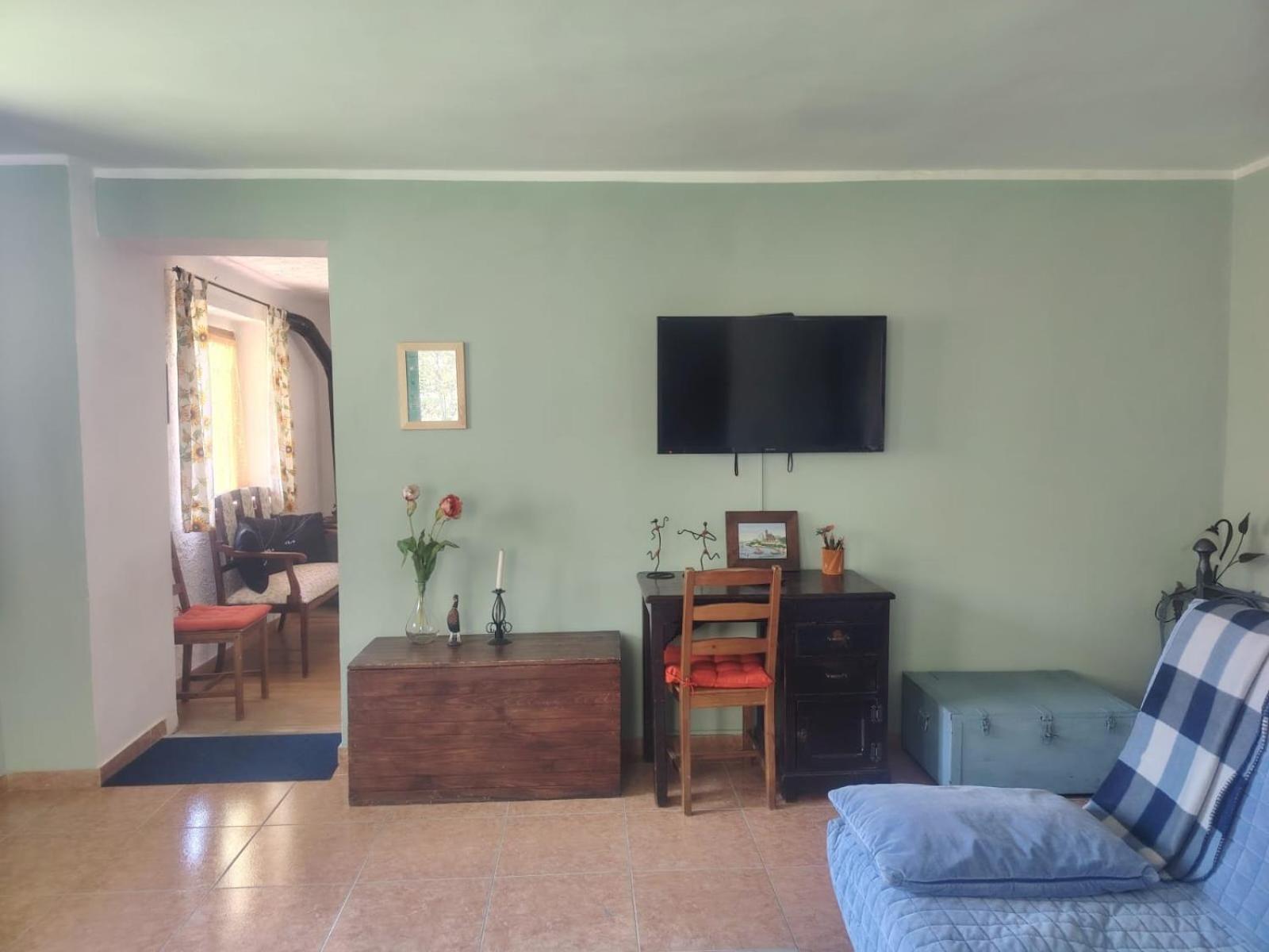 Casa Di Viu'公寓 外观 照片